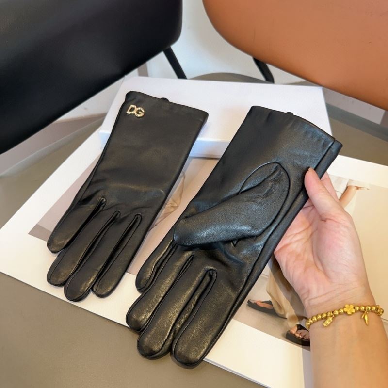 Dolce Gabbana Gloves